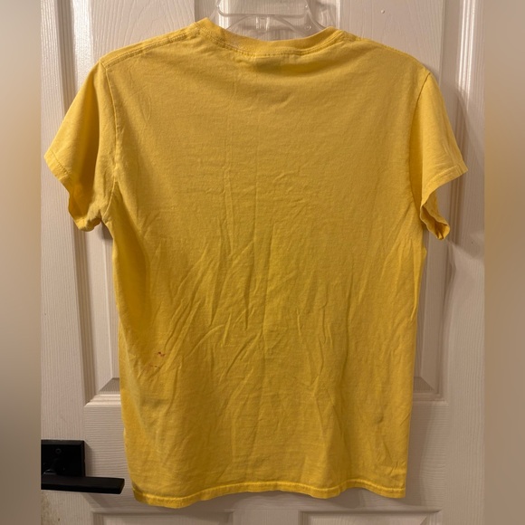 Jay Arner Vancouver Yellow Band Tee - Picture 5 of 7